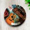 8 Ct. Nashville Music City Party Paper Dinner Plates Country Music Themed Disposable Plate 9"